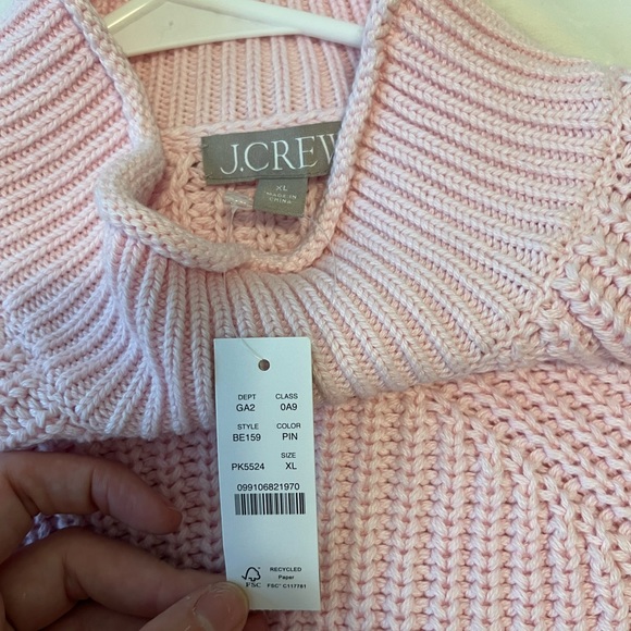J.Crew Turtleneck - Picture 2 of 3